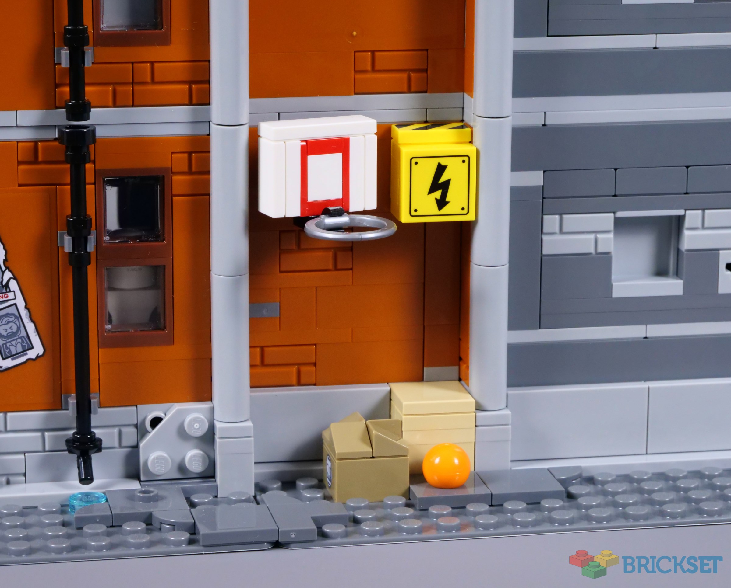 LEGO 76294 The XMansion review Brickset